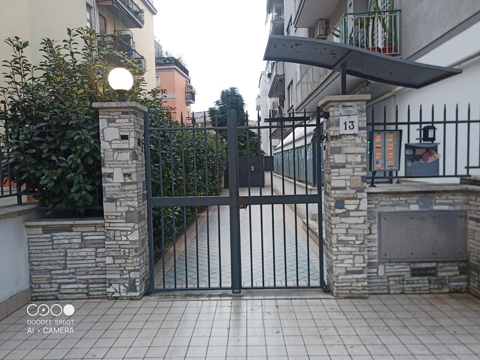 Appartamento Domus Gianicolense Roma